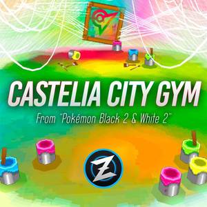 Castelia City Gym (From "Pokémon Black 2 & White 2")