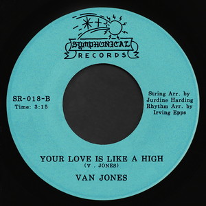 I Want to Groove You / Your Love Is Like a High (feat. Erwin Epps)