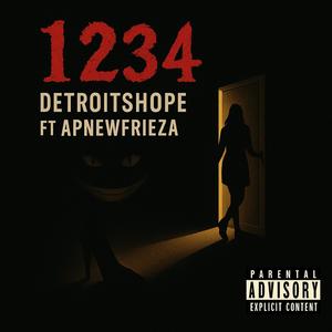 1234 (feat. APNEWFRIEZA) (Explicit)