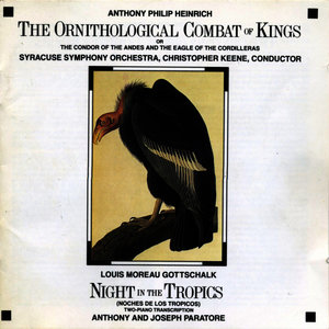 Ornithological Combat of Kings: The Conflict of The Condor in the Air (Allegro, ma moderato)