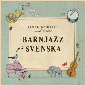 Barnjazz på svenska