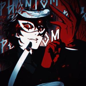 PHANTOM (JOKER) (feat. EclypsesDeath) (Explicit)