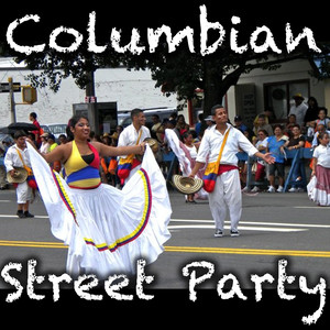 Colombian Street Party