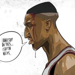 Scottie Pippen (feat. Nazzy) [Explicit]