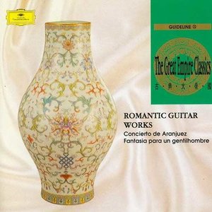 The Great Empire Classics 15 Romantic Guitar Works