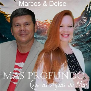 Mais Profundo Que as Águas do Mar (Playback)