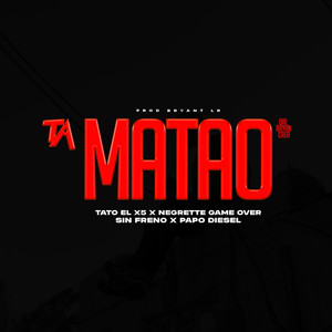 Papo Diesel - Ta Matao (Explicit)