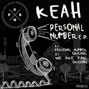 Personal Number (Original Mix)