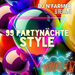 99 Luftballons (feat. Rellaje) (Partynächte Style) (Explicit)
