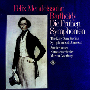 Die Fruhen Symphonien（黑胶版）