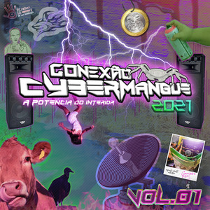 Conexão Cybermangue, Vol. 1