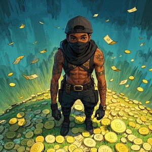 Visão Ta Diferente Pro Meno do Morro (Remix)