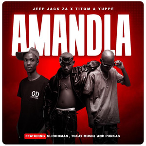 Amandla (feat. Slidoo Man, Tskay de musiq & Punkas)