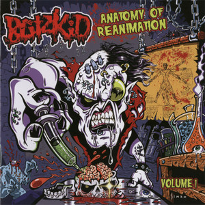 Anatomy of Reanimation Volume #1