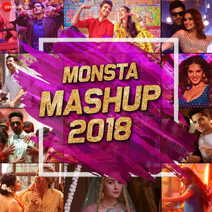 Monsta Mashup 2018