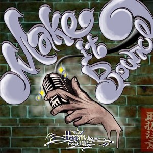 Make it Bounce (feat. 晴) (Explicit)