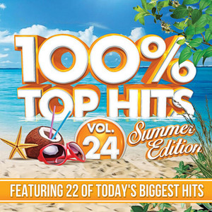 100% Top Hits, Vol. 24 (Explicit)