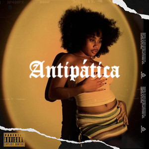 Antipática (Speed Up) [Explicit]