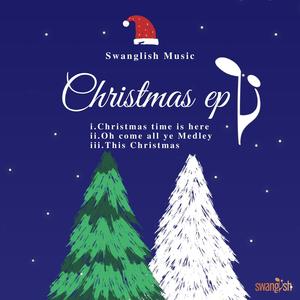 A Swanglish Christmas (Live EP)