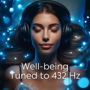 Melodies for Well-being Tuned to 432 Hz (Healing Frequencies, Meditation, Instrumental Guitar, Piano & Pad)