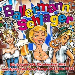 Tage wie diese (Oktoberfest Version - Hitmix pur)