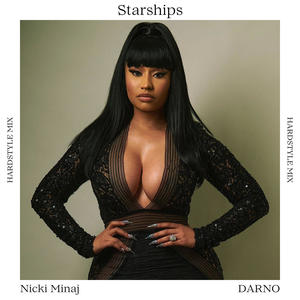 Starships (Hardstyle Mix)