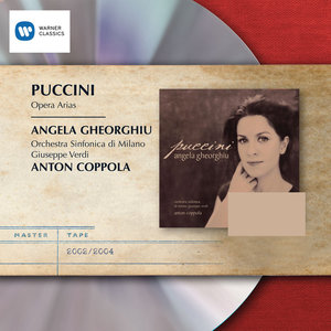 Puccini: Opera Arias