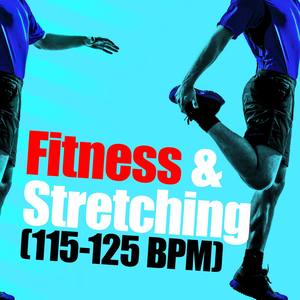 Fitness & Stretching (115-125 BPM)