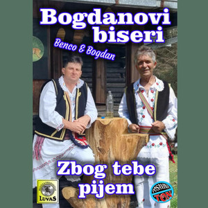 Zbog tebe pijem