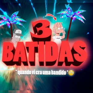 BEAT 3 BATIDAS NO MEU VIDRO (Funk Remix)