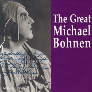 The Great Michael Bohnen - Bom bom bom, trarara (Das goldene Kreuz)