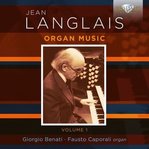 Langlais: Organ Music, Vol. 1