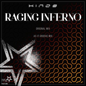 Raging Inferno (As It Groove Mix)