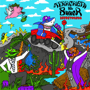 La Terrorista Del Sabor - Tiburón