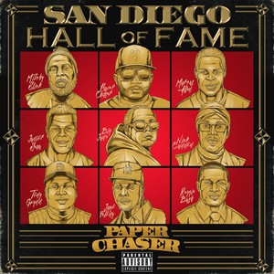 San Diego Hall of Fame (Explicit)