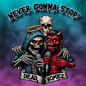 Never Gonna Stop! (feat. Sylly Byll) (Dr.Flopz Cut) (Explicit)
