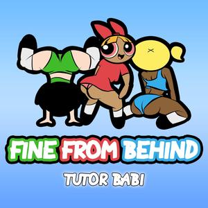 Fine from Behind (Explicit)