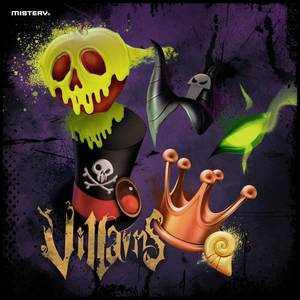 Villains (feat. Mands, Iron Master, Dya Rapper, M4rkim, Inside Beatz, Orfali & Enygma Rapper)