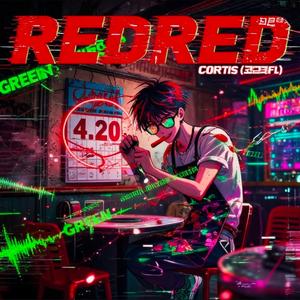 CORTIS (코르티스) 'REDRED' - Chopped & Glitched Vocal Only Versio | Brainrot Trap Beat-Neonph4ntom