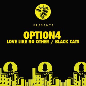Love Like No Other / Black Cats - Single