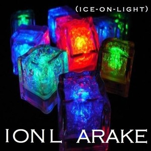 Ice On Light