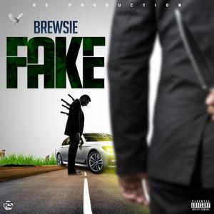 Brewsie-Fake (Official Audio) (feat. RS Production)