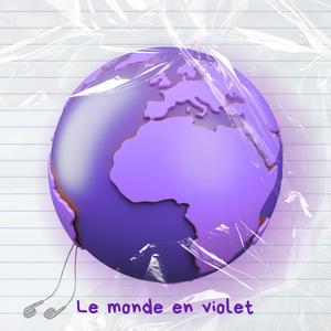 #4 LE MONDE EN VIOLET (MI2COEUR X NXV X SHIRODEEFROGGY) (feat. Mi2Coeur, NXV & ShiroDeeFroggy)