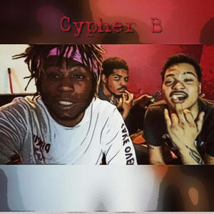 Cypher B (feat. Baxx Star & OG Smokeout) [Explicit]