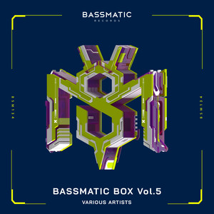 Bassmatic BOX, Vol. 5