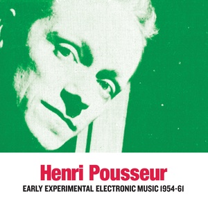 Early Experimental Electronic Music 1954-61