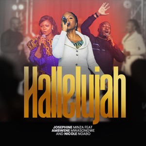 Hallelujah (feat. Nicole Ngabo & Ambwene Mwasongwe)