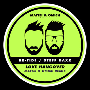 Love Hangover (Mattei & Omich Radio Remix)