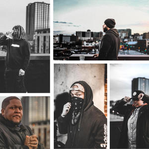 The Knock 303 Cypher 4 (feat. BAM Mr. ALL KAPITALS, Andwele, Chris Cart3r, At'eaze & Lpeez) (Explicit)