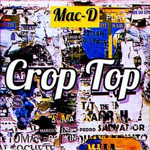 Crop Top (Explicit)